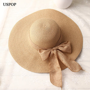 USPOP 2019 fashion women sun hats