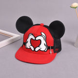 Mickey Ears Baby Sun Hats