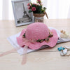 New Fashion Summer Kids Straw Hats