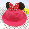 Mickey Ears Baby Sun Hats