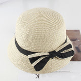 New Fashion Summer Kids Straw Hats