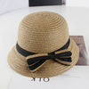 New Fashion Summer Kids Straw Hats