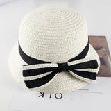 New Fashion Summer Kids Straw Hats