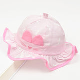 Baby Summer Outdoor Bucket Hat