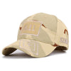 Adjustable Tactical Caps Navy Hats US Marines Army Fans Casual Sports Army Camouflage Caps