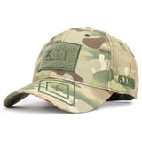 Adjustable Tactical Caps Navy Hats US Marines Army Fans Casual Sports Army Camouflage Caps