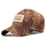 Adjustable Tactical Caps Navy Hats US Marines Army Fans Casual Sports Army Camouflage Caps