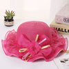 New Fashion Summer Kids Straw Hats