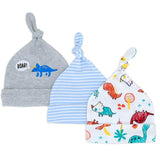 3 pieces baby boy hat