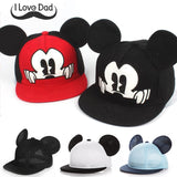 Mickey Ears Baby Sun Hats