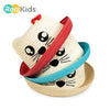 REAKIDS Straw Hats Kids Summer Cap Beach Panama Caps